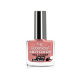 Golden Rose-Rich Color Nail Lacquer- Shade 06- 10.5ml