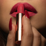 Sara Ali Cosmetics- Bullet Lipstick Wedding - Dark Pink