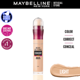 Maybelline New York- Instant Age Rewind Eraser Concealer - 120 Light