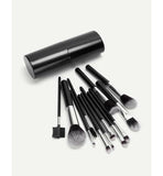 Shein- Duo-fiber Brush Kit 12pcs With Case by Bagallery Deals priced at #price# | Bagallery Deals