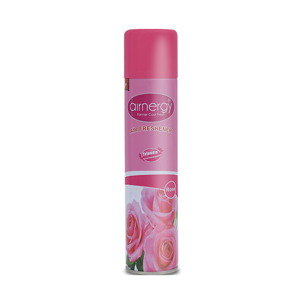 Airnergy Room Spray Rose