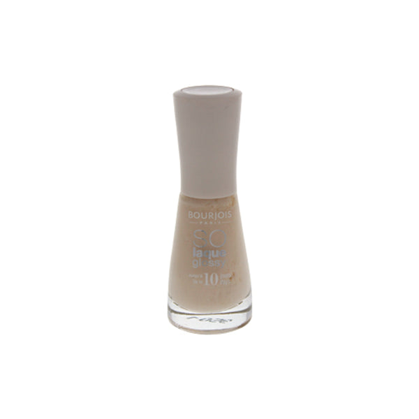 Bourjois- SO LAQUE ULTRA SHINE Nail Enamel 07 Coton sur ton, 10ml