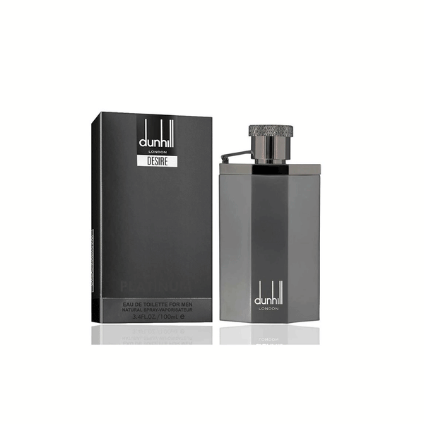 Dunhill Desire Platinum Men Edt 100Ml