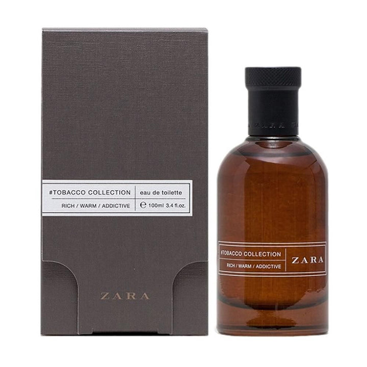 Zara- Tobacco Collection Rich Warm Addictive 100ml 3.4fl.oz