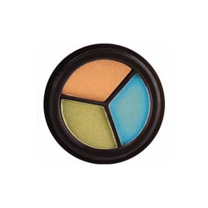 Luscious Cosmetics- Color Stories Eyeshadow Trio- 08 Summer Jam, 3g