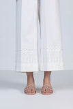 Sapphire - Embroidered Cotton Culottes