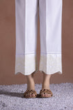 Sapphire -  Embroidered Cambric Culottes