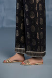 Womens Ready To Wear Embroidered Pants