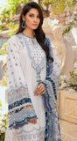 Anaya By Kiran Chaudhry- Embroidered Lawn Suits Unstitched 3 Piece AKC22CK ACL22-04-Alizay - Luxury Collection