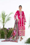 Sapphire-3 Piece - Embroidered Lawn Suit