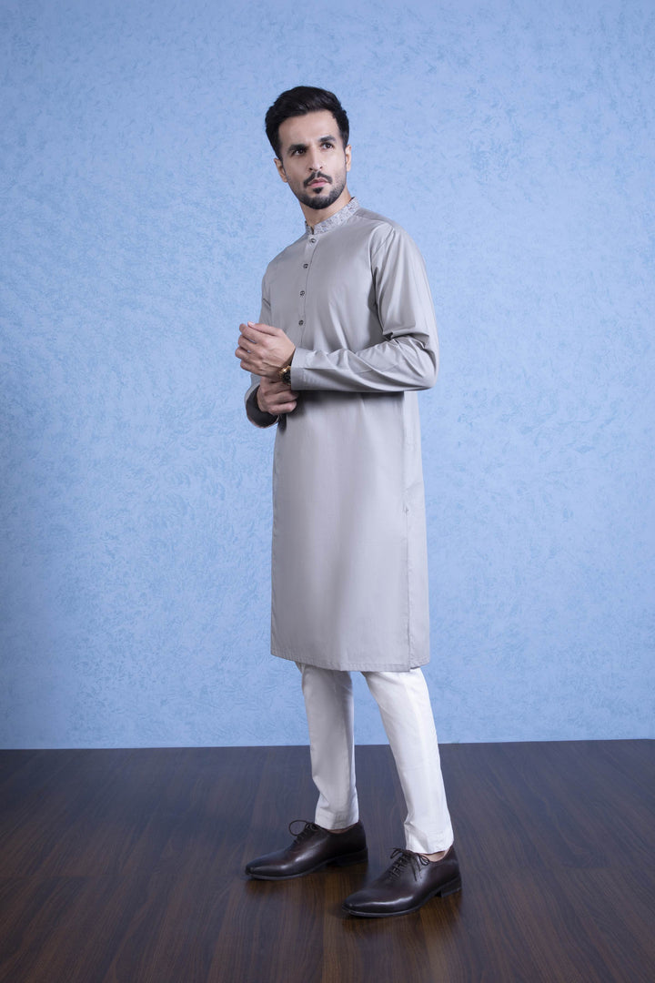 Sapphire- Cotton Kurta