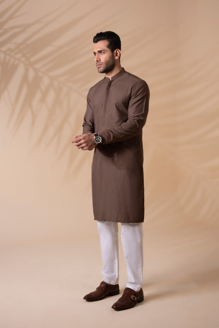 Sapphire Wash & Wear Kurta