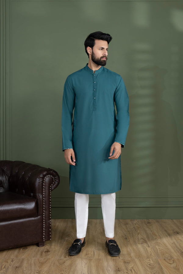  Men's  Wash & Wear Kurta