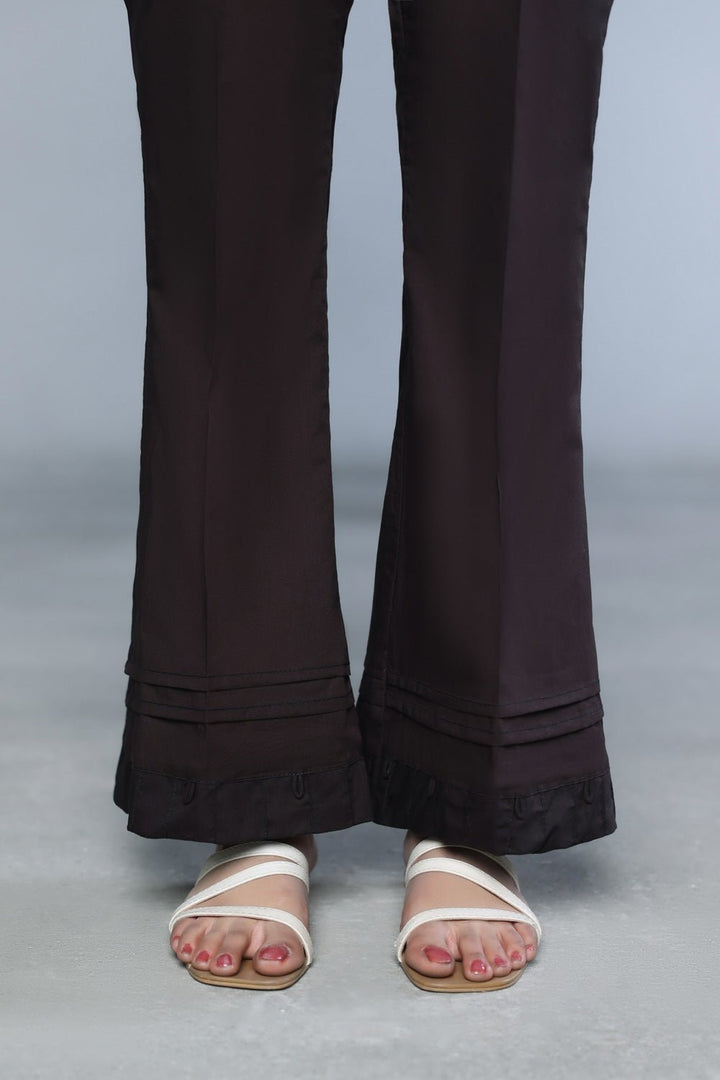 Sapphire- Cambric Boot Cut Pants