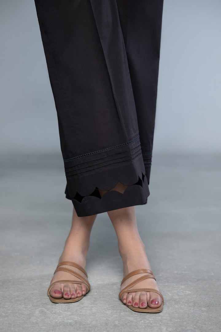 Sapphire- Cambric Culottes