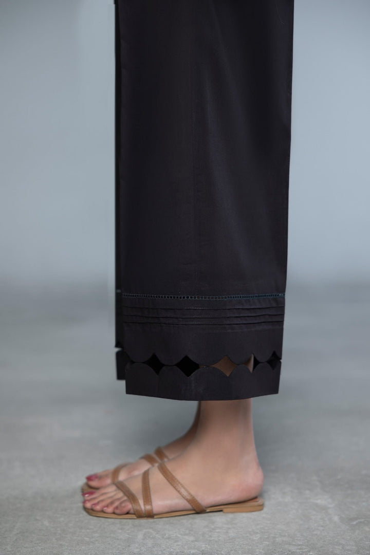 Sapphire- Cambric Culottes