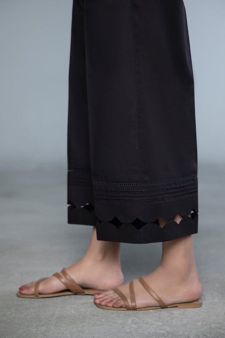 Sapphire- Cambric Culottes