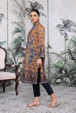 Sapphire- Embroidered Lawn Shirt