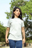 G&Z - Hooded Front Pocket Style T-shirt (Free Size)