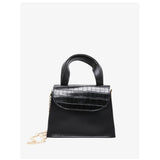 Koton- Leather Look Shoulder Bag - Black by KOTON priced at 6570 | Bagallery Deals