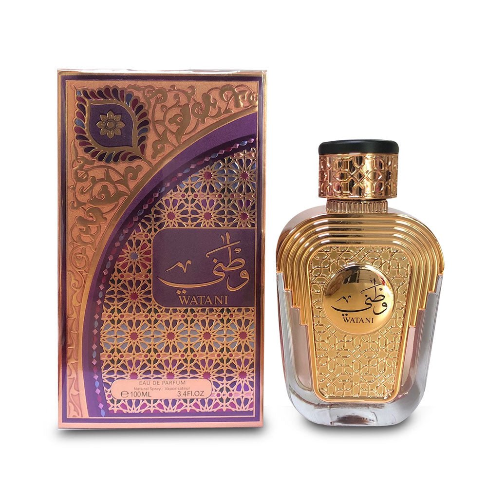 Al-Wataniah- Watani Khususi Al Wataniah Perfume, 100ml – Bagallery