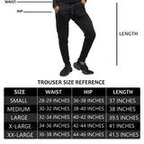 Flush Fashion - French Terry Premium Trousers For Sports Casual Fitness Jogging Green