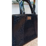 Shein - Ladies Black Hand Bag-Damage