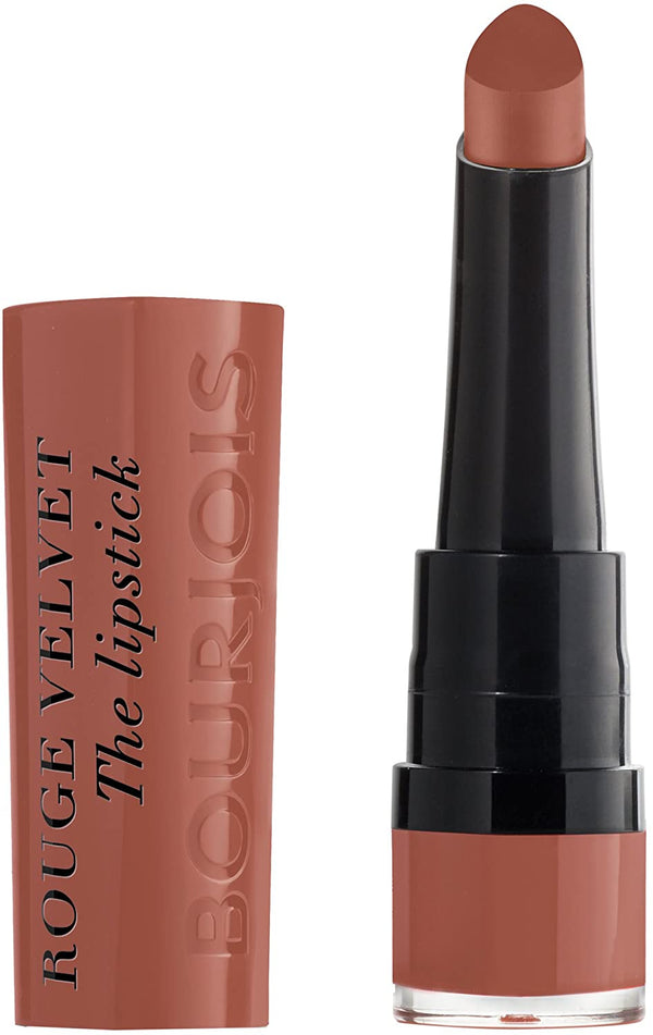 Bourjois- Rouge Velvet The Lipstick 16 Caramelody