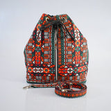 Wiozna- Congruous Bag Pack (Orange)