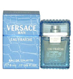 Versace- Eau Fraiche For Men, 5ml FOC
