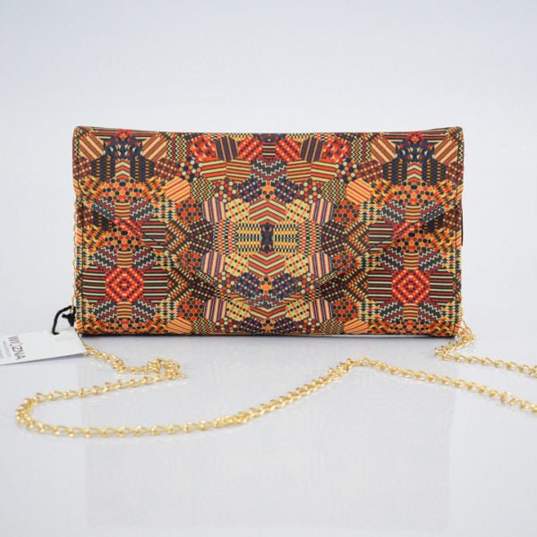 Wiozna- Illussionary Clutch Bag