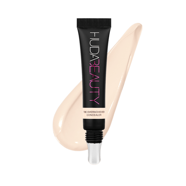 Huda Beauty The Overachiever High Coverage Concealer- Whipped Cream