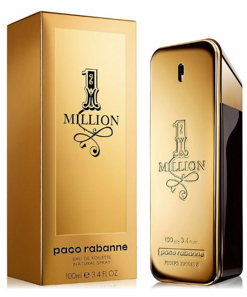 Paco Rabbane One Million Men Edt 100Ml