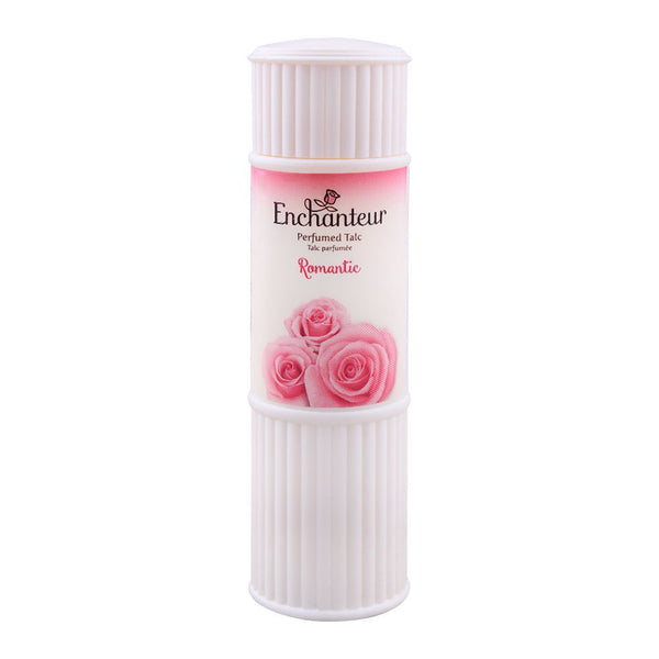 ENCHANTEUR 125G ROMANTIC TALCOME POWDER