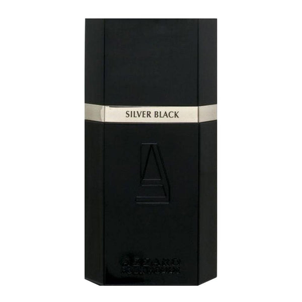 Azzaro - Silver Black Men Edt, 100ml