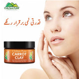 Chiltanpure- Carrot Clay, 250gm
