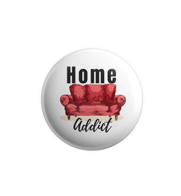 Vogue Aesthetic- Badge Home Addict