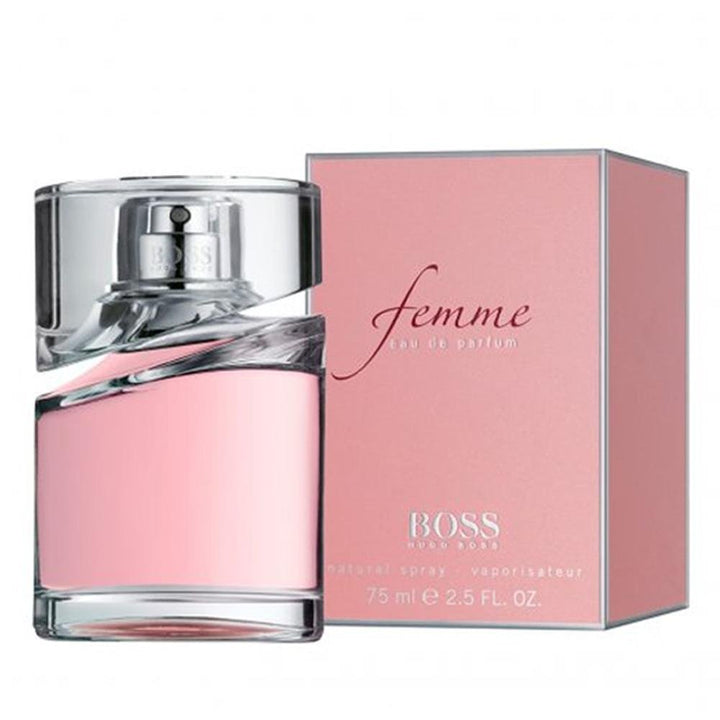 Boss- Femme Edp, 75Ml