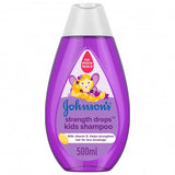 Johnson's Baby- Kids Shampoo, Strength Drops, 500ml
