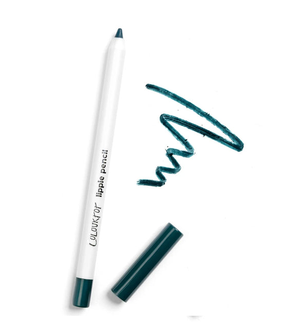 Colourpop- Lippie Pencils ALT Pencil Blackened Teal