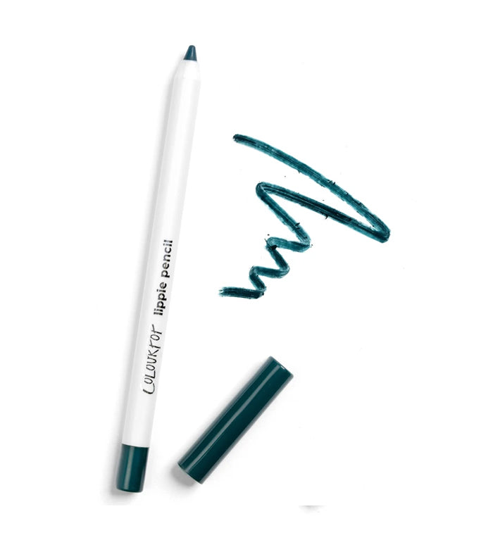 Colourpop- Lippie Pencils ALT Pencil Blackened Teal