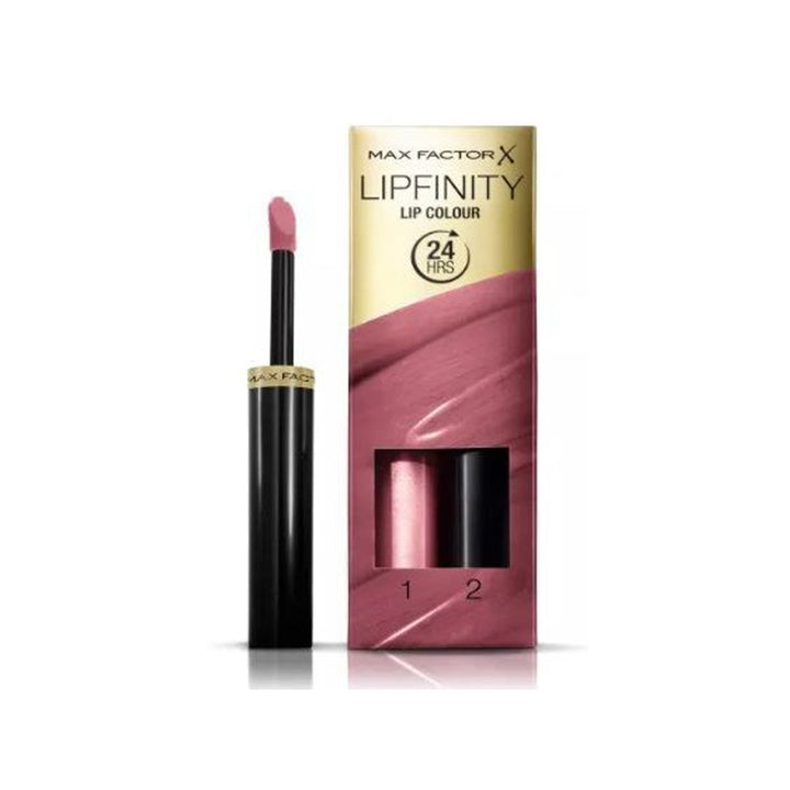 Max Factor- Lipfinity Lip Colour -102 Glistening