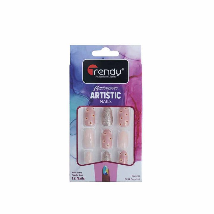 Trendy- Nails Artistic Td-157-52