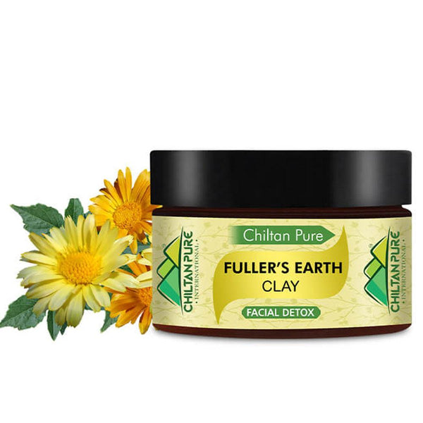 Chiltanpure- Fuller’s Earth Clay, 200gm