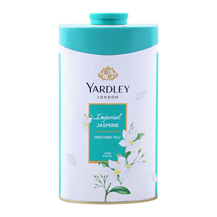 YARDLEY 125G (W) IMPERIAL JASMINE TALC