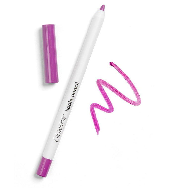 Colourpop- Lippie Pencils V Cute Pencil Bright Violet by Bagallery Deals priced at #price# | Bagallery Deals