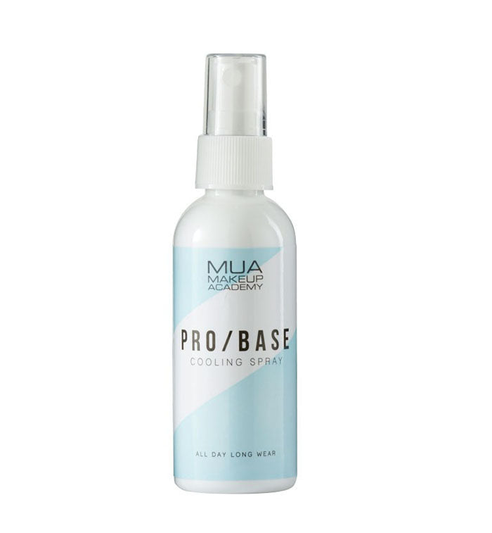 MUA- Pro Base Fixing Spray - Cooling by Innovarge priced at #price# | Bagallery Deals