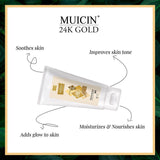 MUICIN - 24k Gold Face Wash - 150ml