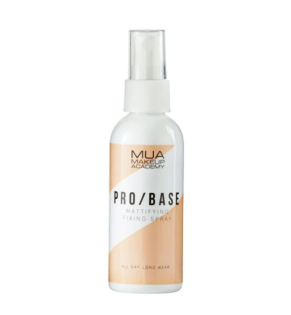 MUA- Pro Base Mattifying  Fixing Spray