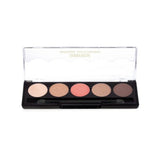 Golden Rose-Professional Palette Eyeshadow- 106 Nude Pink